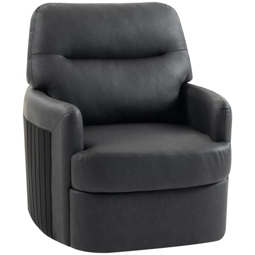 Homcom 360 swivel - homcom, accent