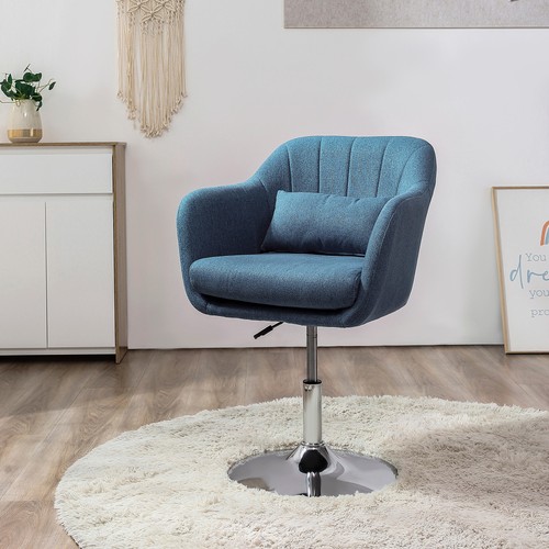 Homcom stylish retro - homcom, linen