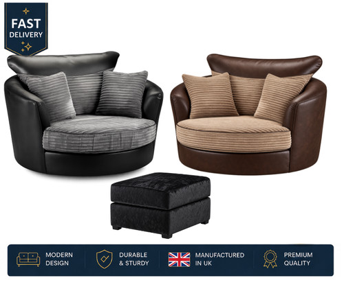 Luxury tub chair armchair - luxury,