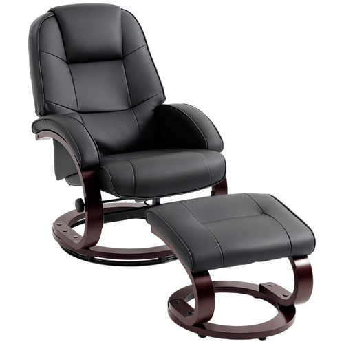 Homcom recliner chair - homcom,