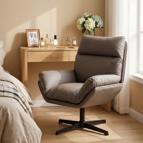 Accent chair with 360 - with,