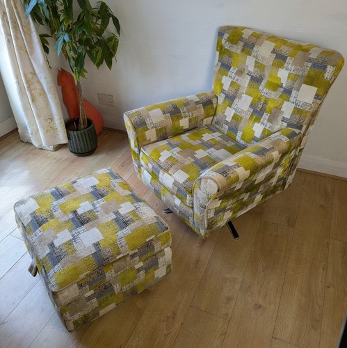Alstons camden swivel - camden, wingback