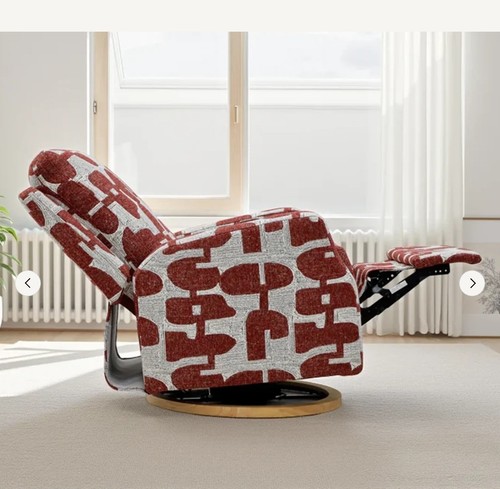Seville designer red rocking - seville,