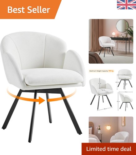 Modern swivel chenille - modern,