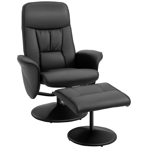 Homcom leather armchair - armchair, and