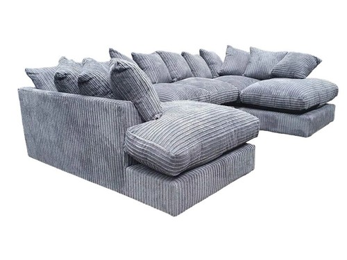Ushape amalfi jumbo - amalfi, cord