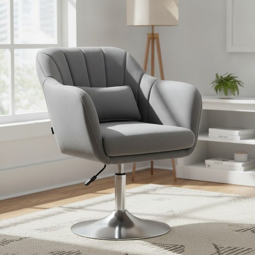 Swivel accent chair microfiber - chair,