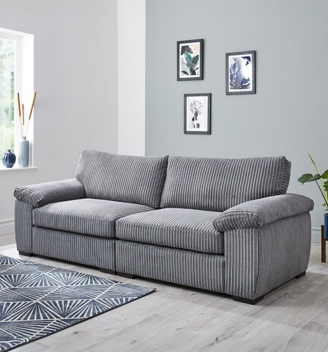 Amalfi jumbo cord seater - 4, 3