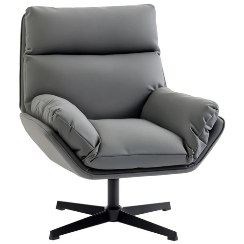 Accent chair with 360 - chair, swivel
