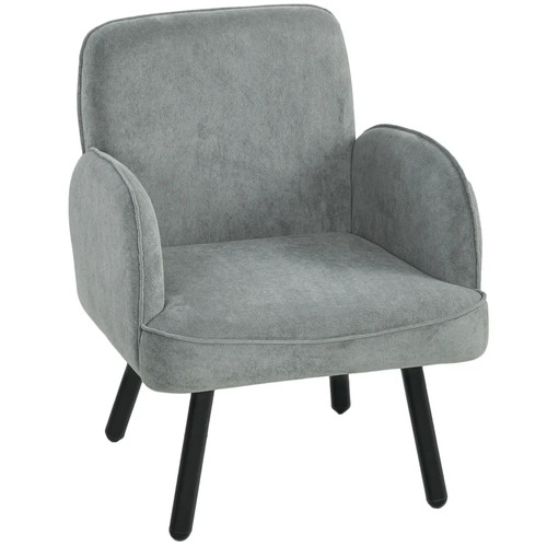 Lounge chair velvet - lounge,