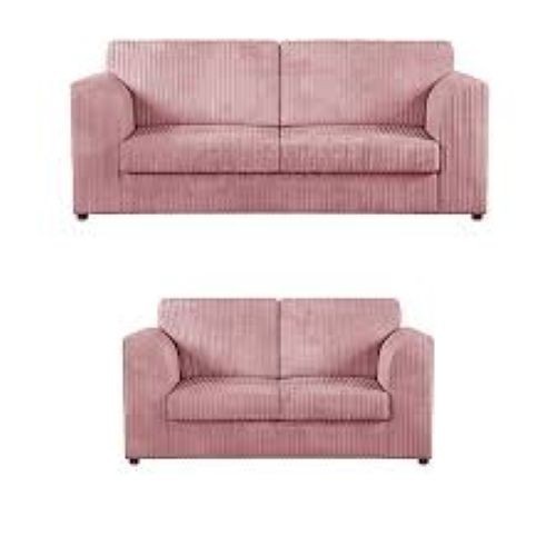 Pink jumbo cord - pink, 2