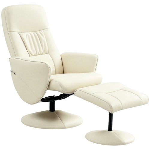 Homcom leather armchair - homcom,