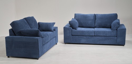 Jumbo cord seater - seater, +