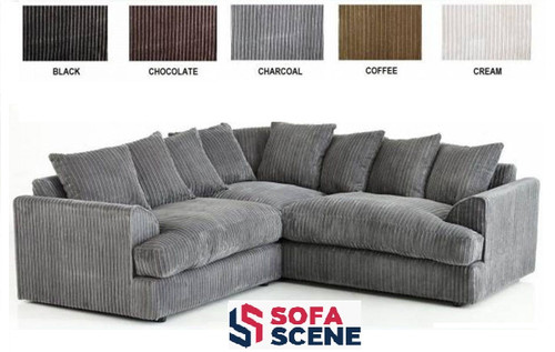 Jumbo cord sofa fabric suite - cord,