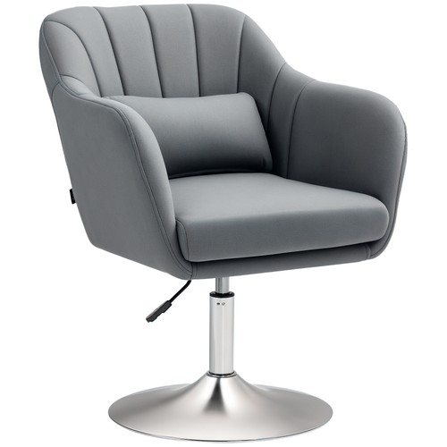 Homcom stylish retro - retro, swivel