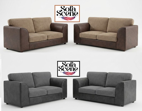 Full back sofa seater - 3,
