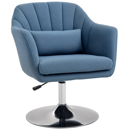Homcom stylish retro - stylish, linen