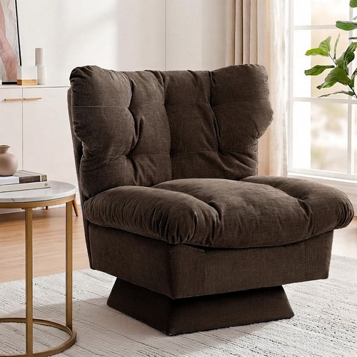 Elegant 360 swivel armchair - elegant,