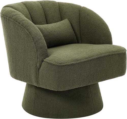 Modern swivel chair - modern,