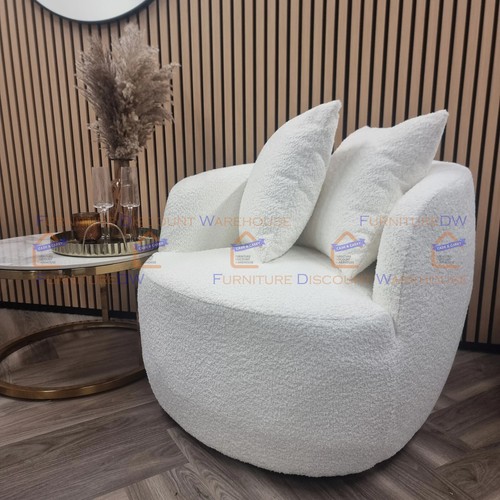 Luxury boucle teddy cuddle - boucle,